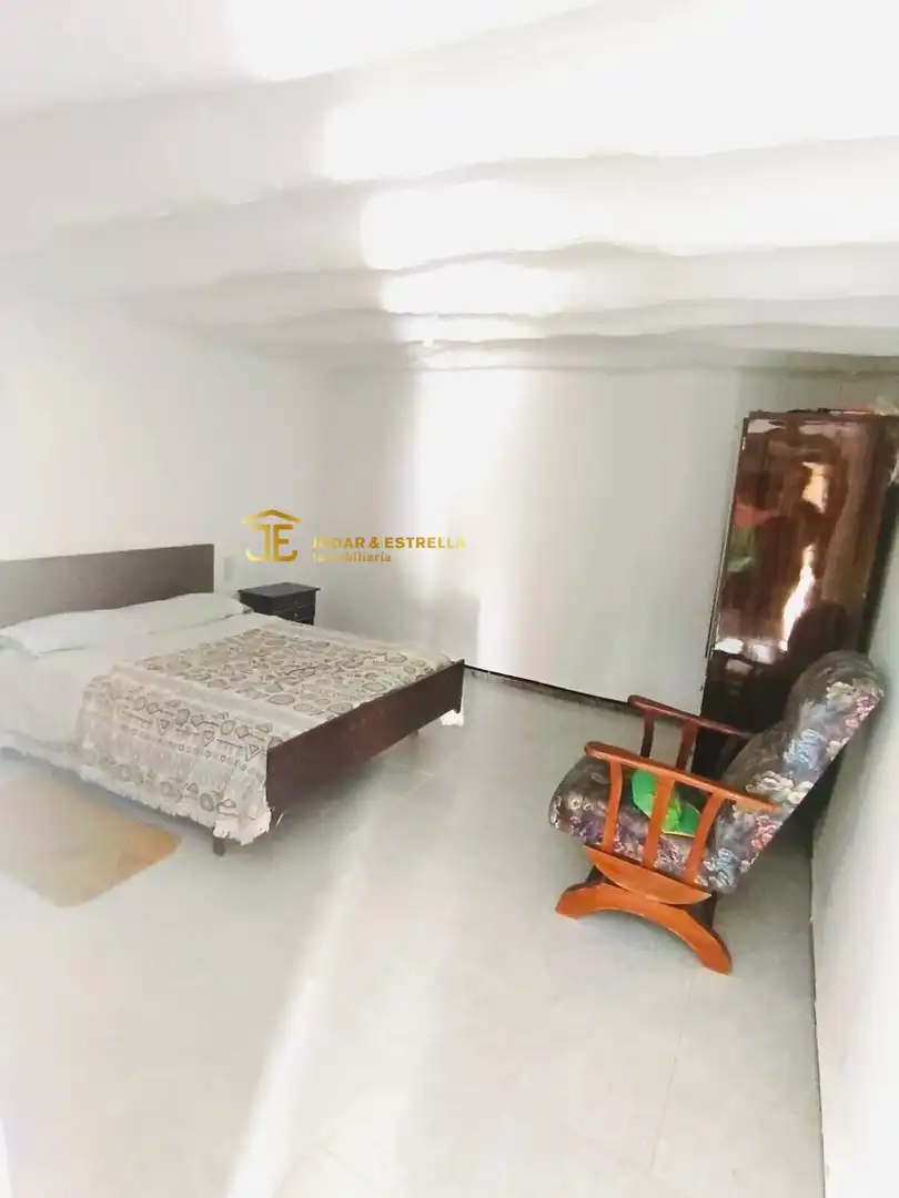 Bedroom of Houses for sale in Lorca  with Private garden and Furnished