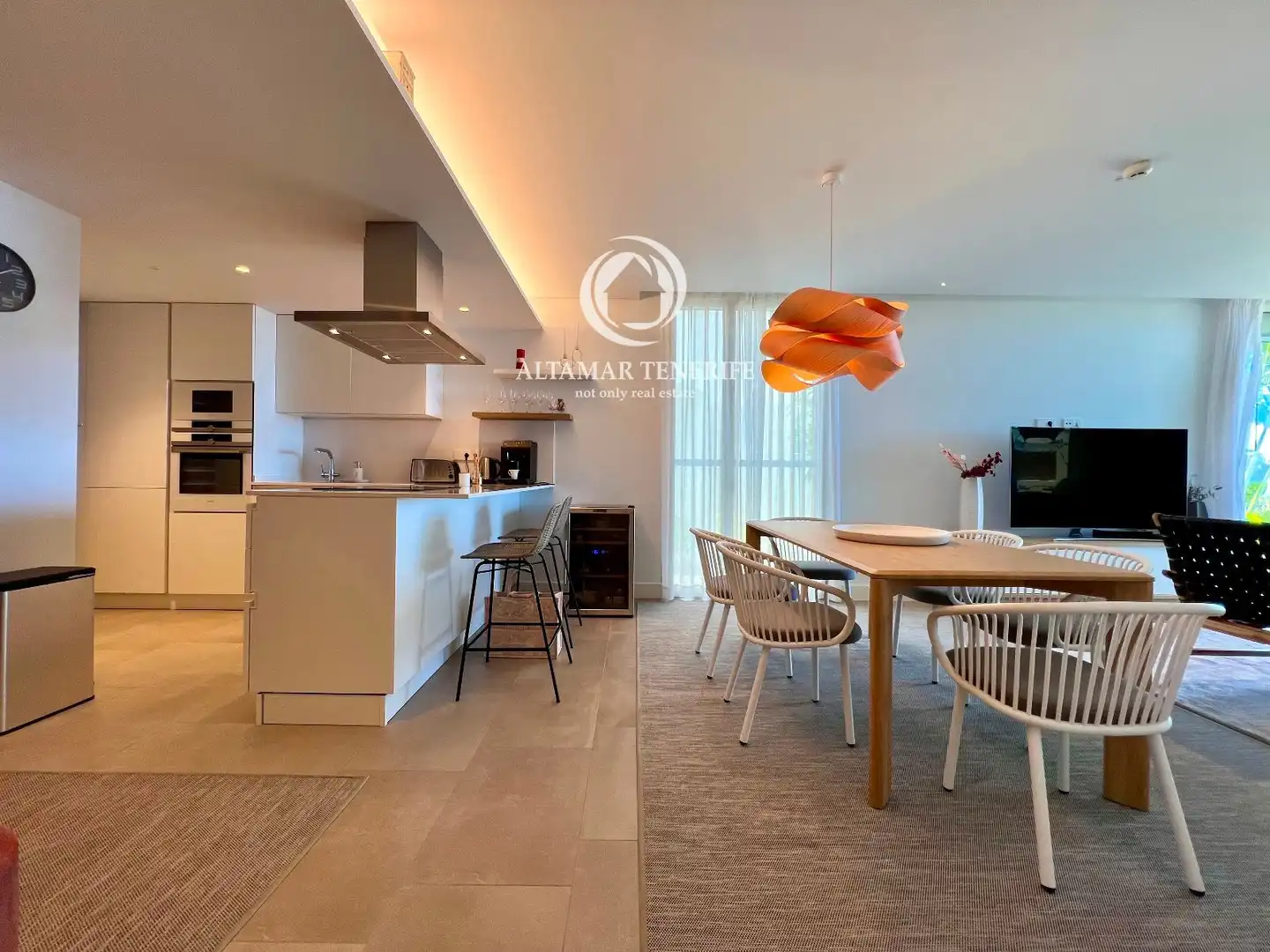 Apartament amb piscina en venda a C. Emilia Pardo Bazán, imagen 16