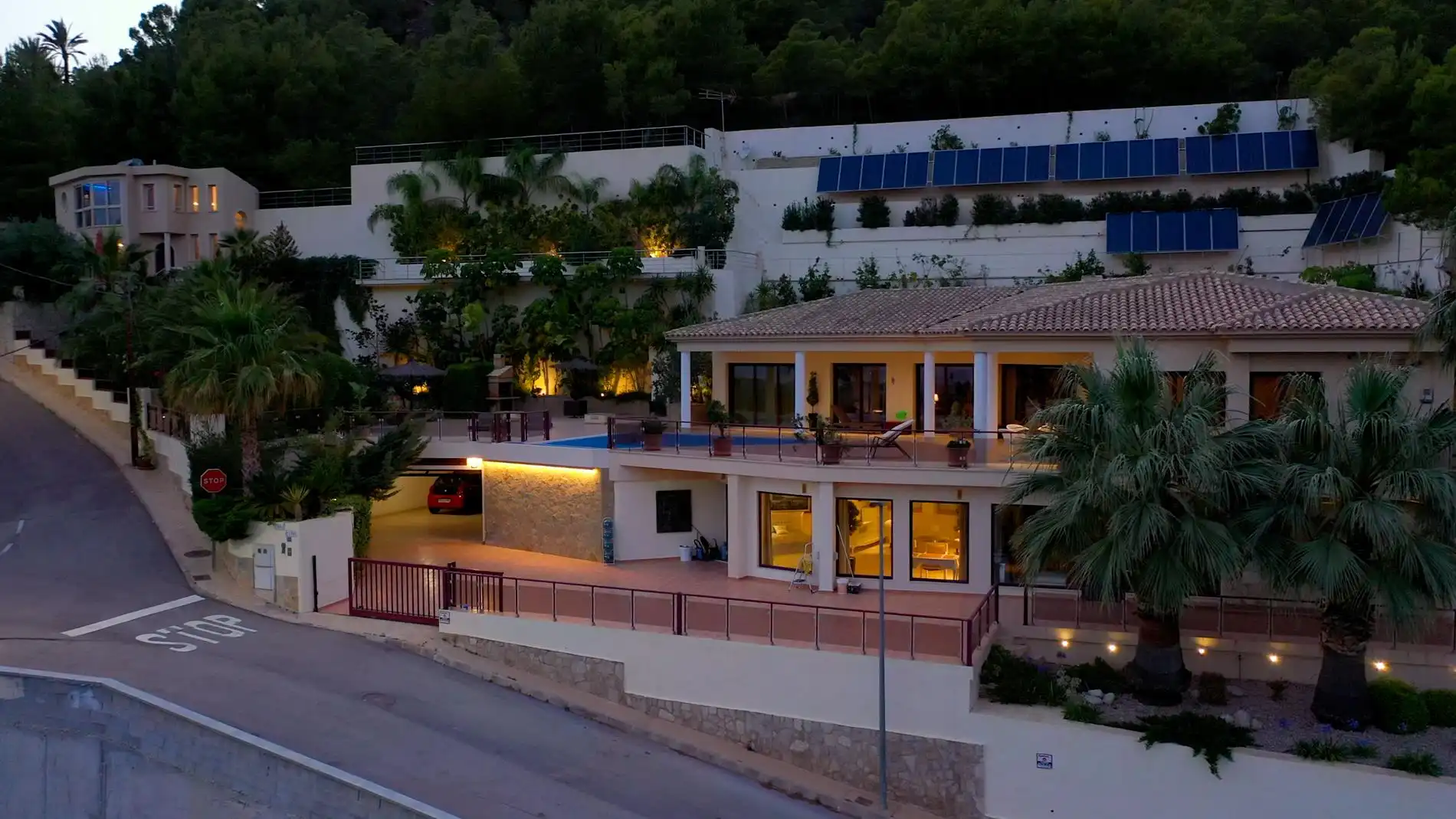 Detached house with pool for sale in Callosa d'en Sarrià, imagen 52
