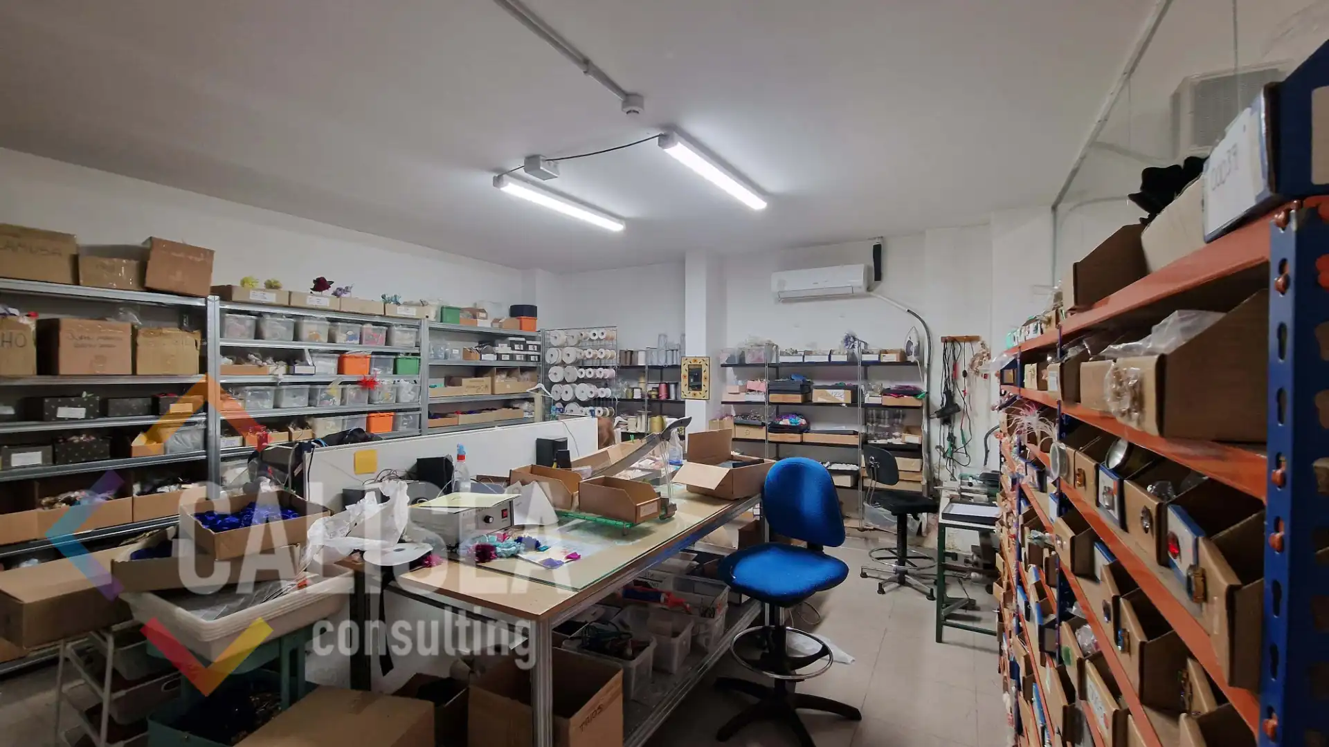 Industrial building for sale in Carrer del Bruc 126, imagen 9
