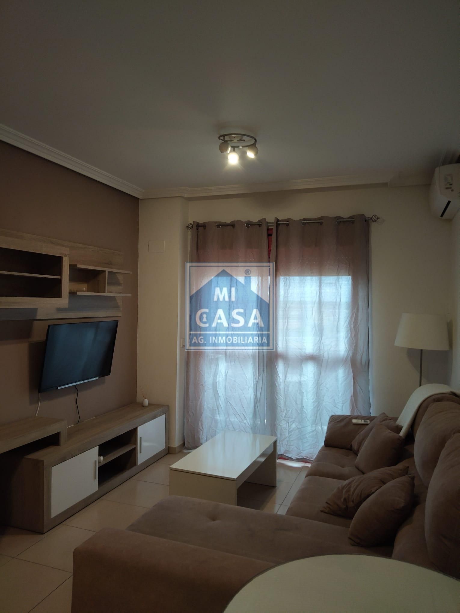 Sala d'estar de Pis de lloguer en Mérida