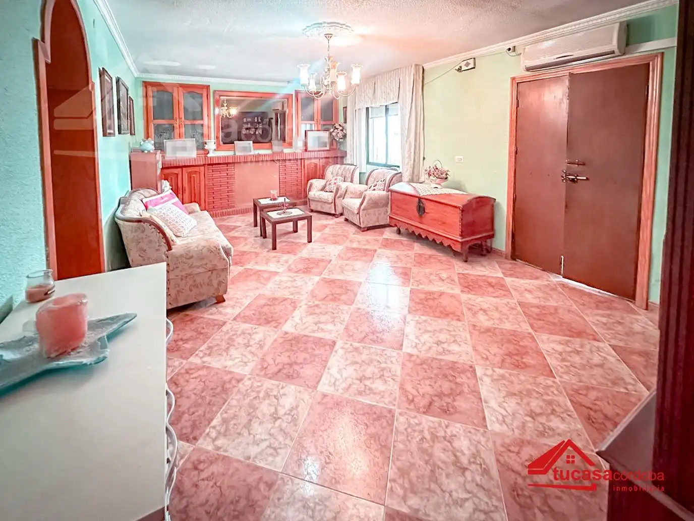 Casa rustica con piscina in vendita a Periurbano Oeste - Sierra, imagen 4