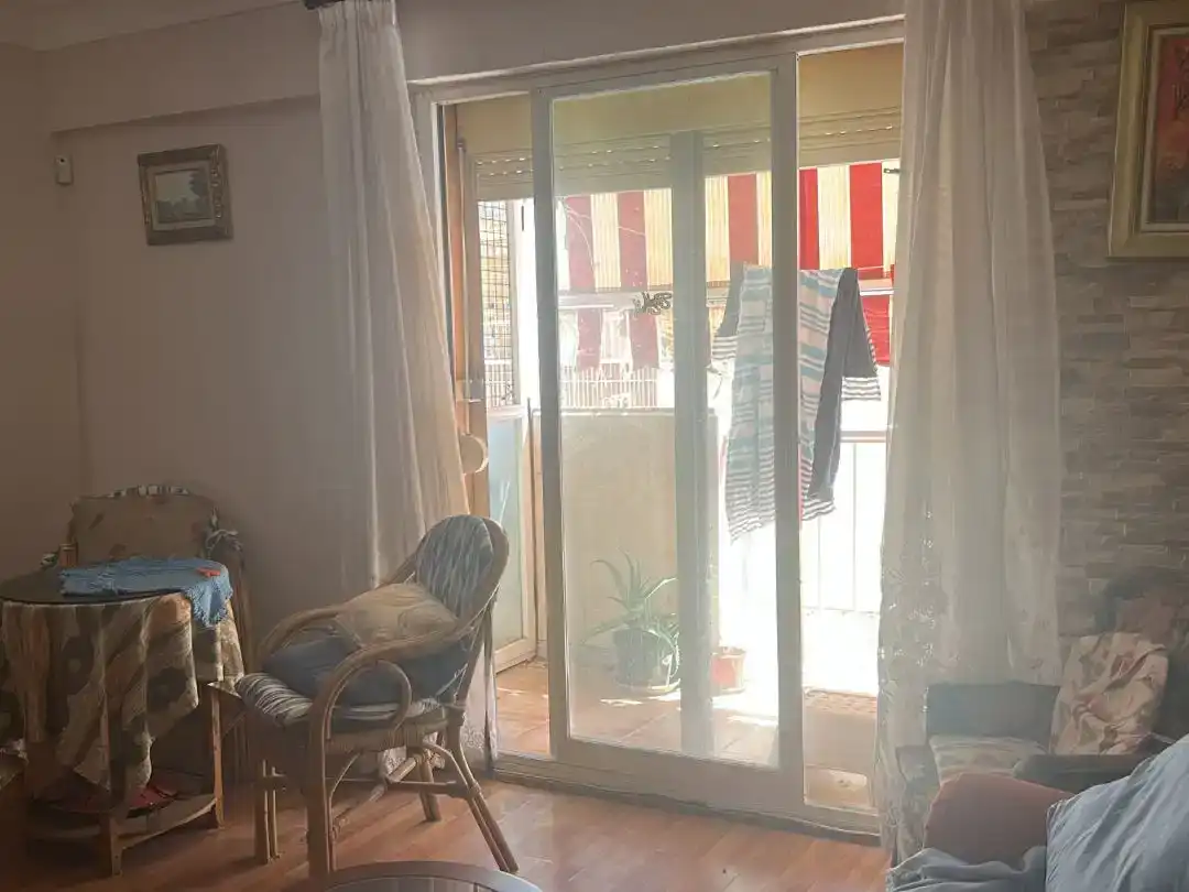 Terrassa de Pis en venda en  Palma de Mallorca amb Balcó
