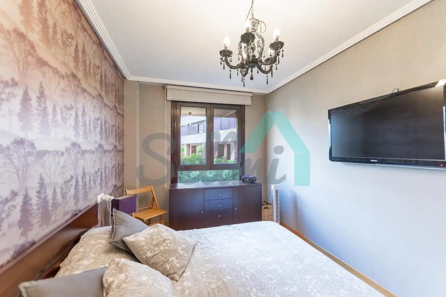Habitación de Piso en venta en Oviedo  con Calefacción, Parquet y Trastero