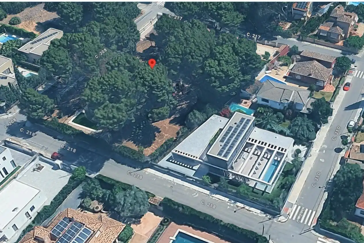 Terreno residencial en venta en Calle 208, imagen 5