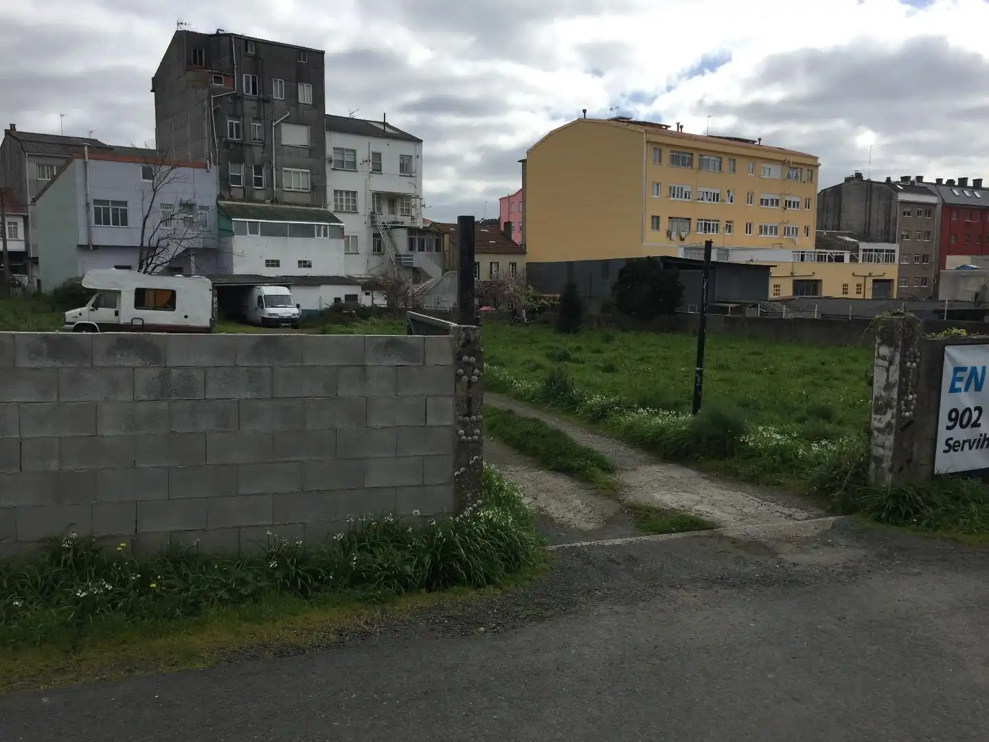 Terrenos y solares en venta en Piñeiros- Freixeiro, imagen 7