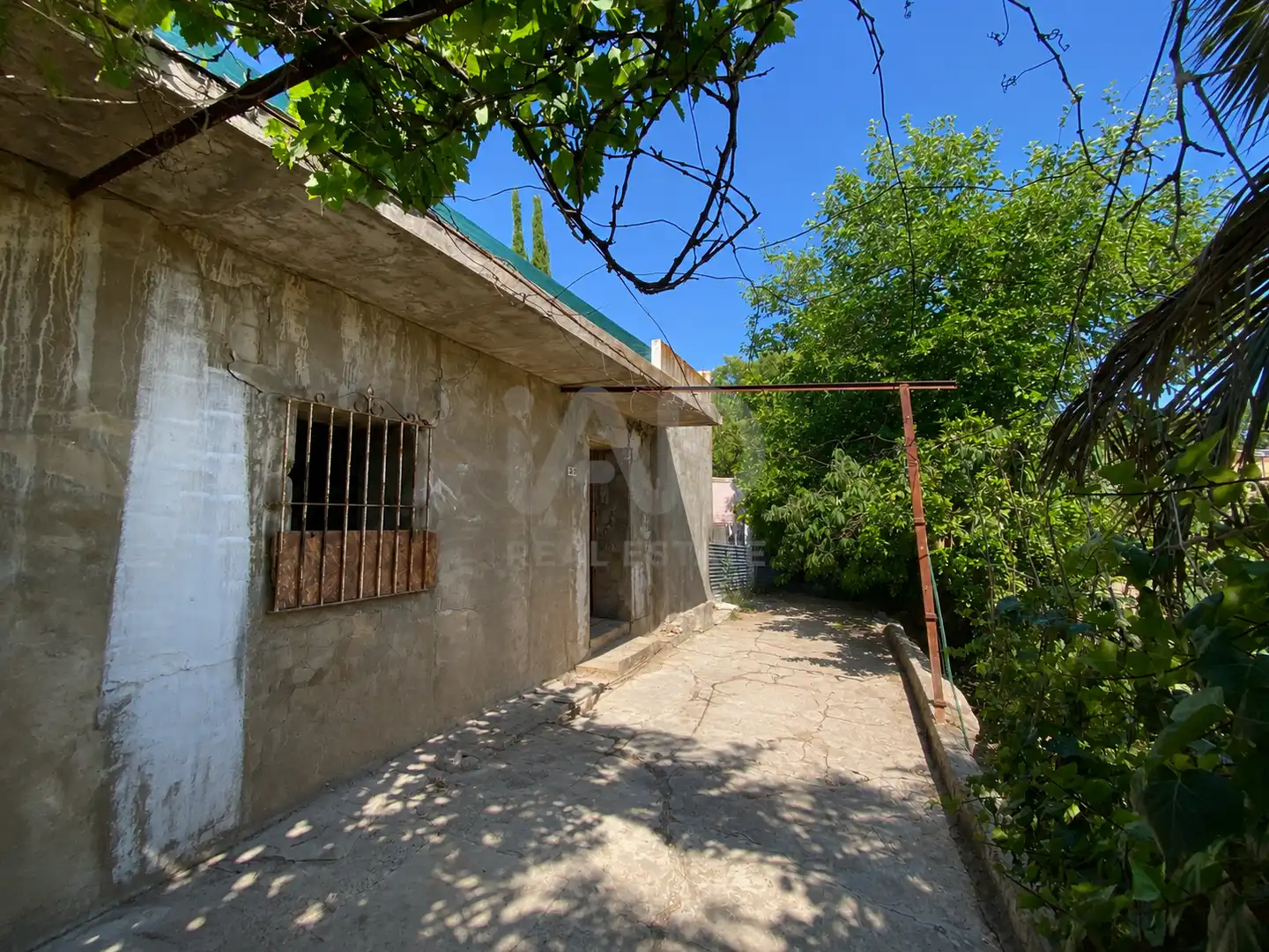 Vista exterior de Casa o xalet en venda en Cártama