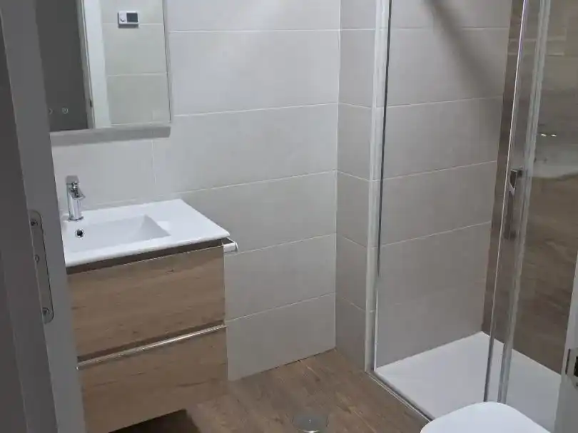 Baño de Ático en venta en Nuevo Hospital