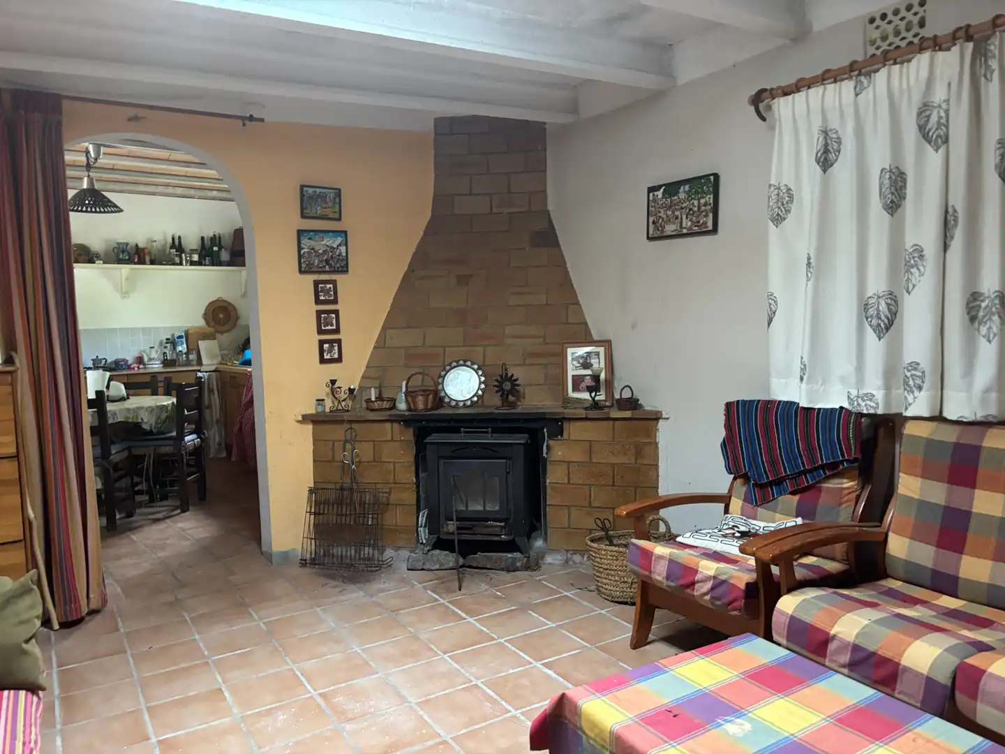 Living room of Land for sale in El Masroig