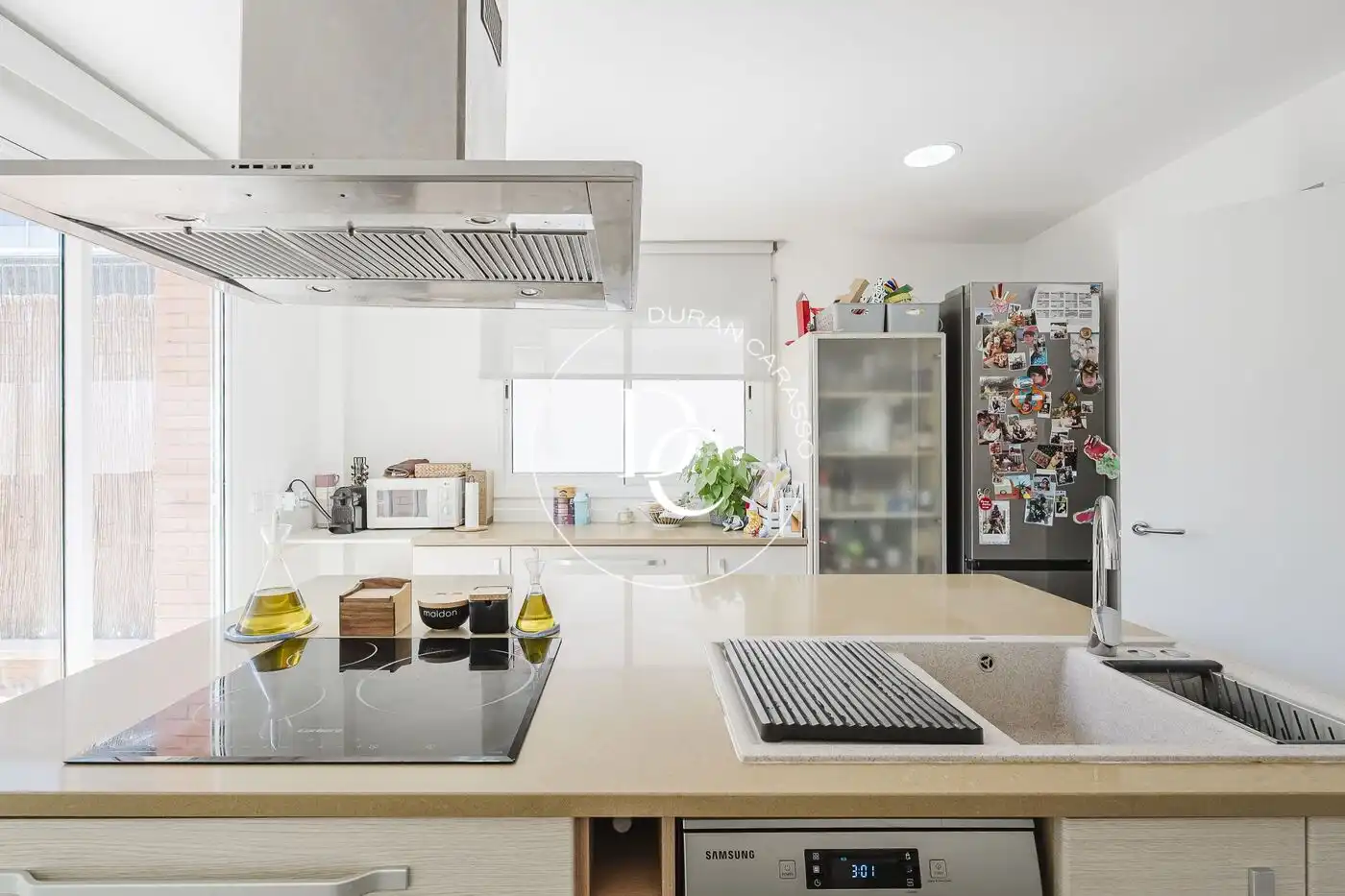 Wohnung zur Miete in Carrer Tarongers, Can Pei