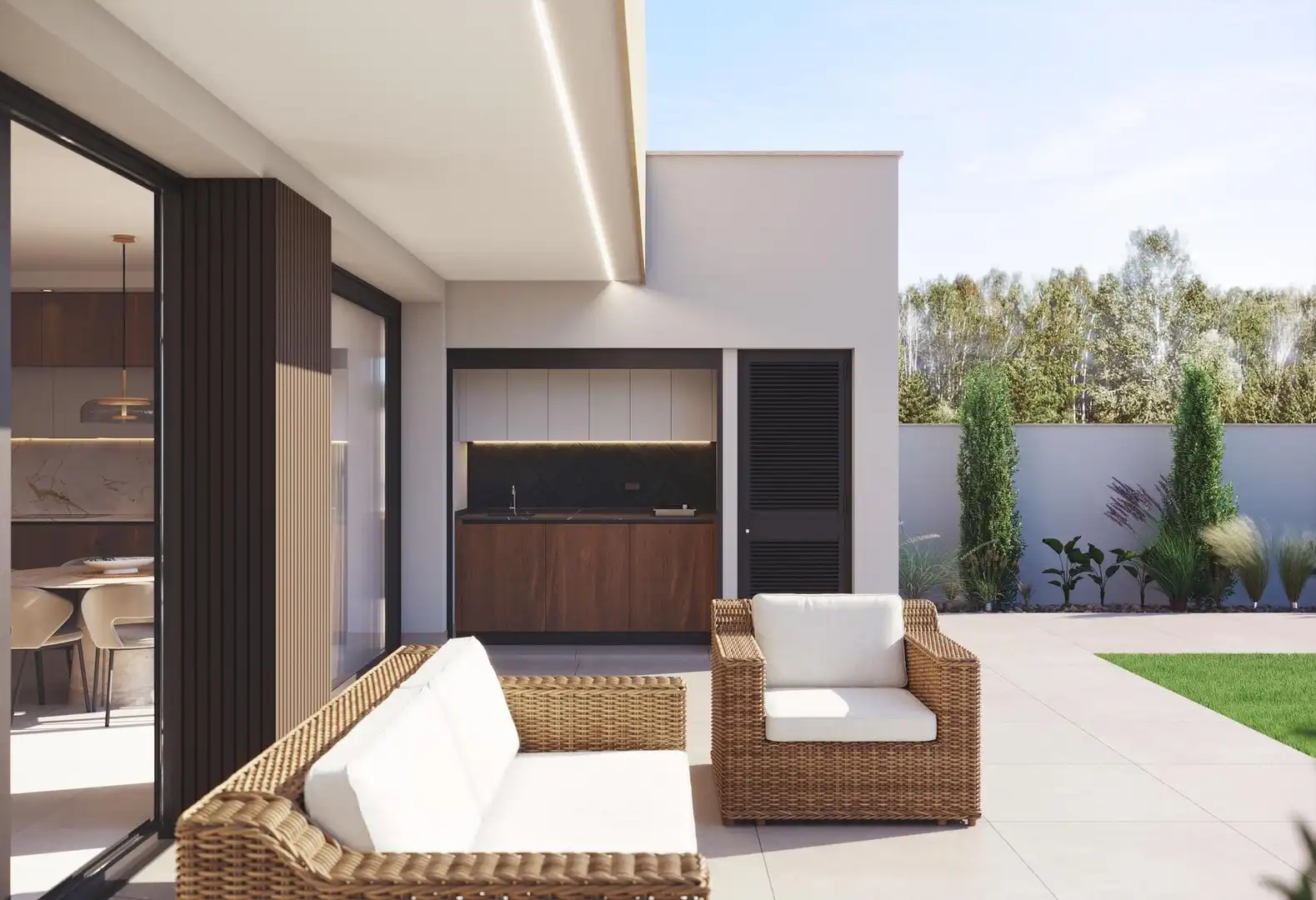 Detached house for sale in Santiago de la Ribera, imagen 30