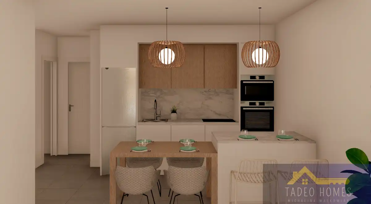 Apartments for sale in El Alba Med Residential, Roldán
