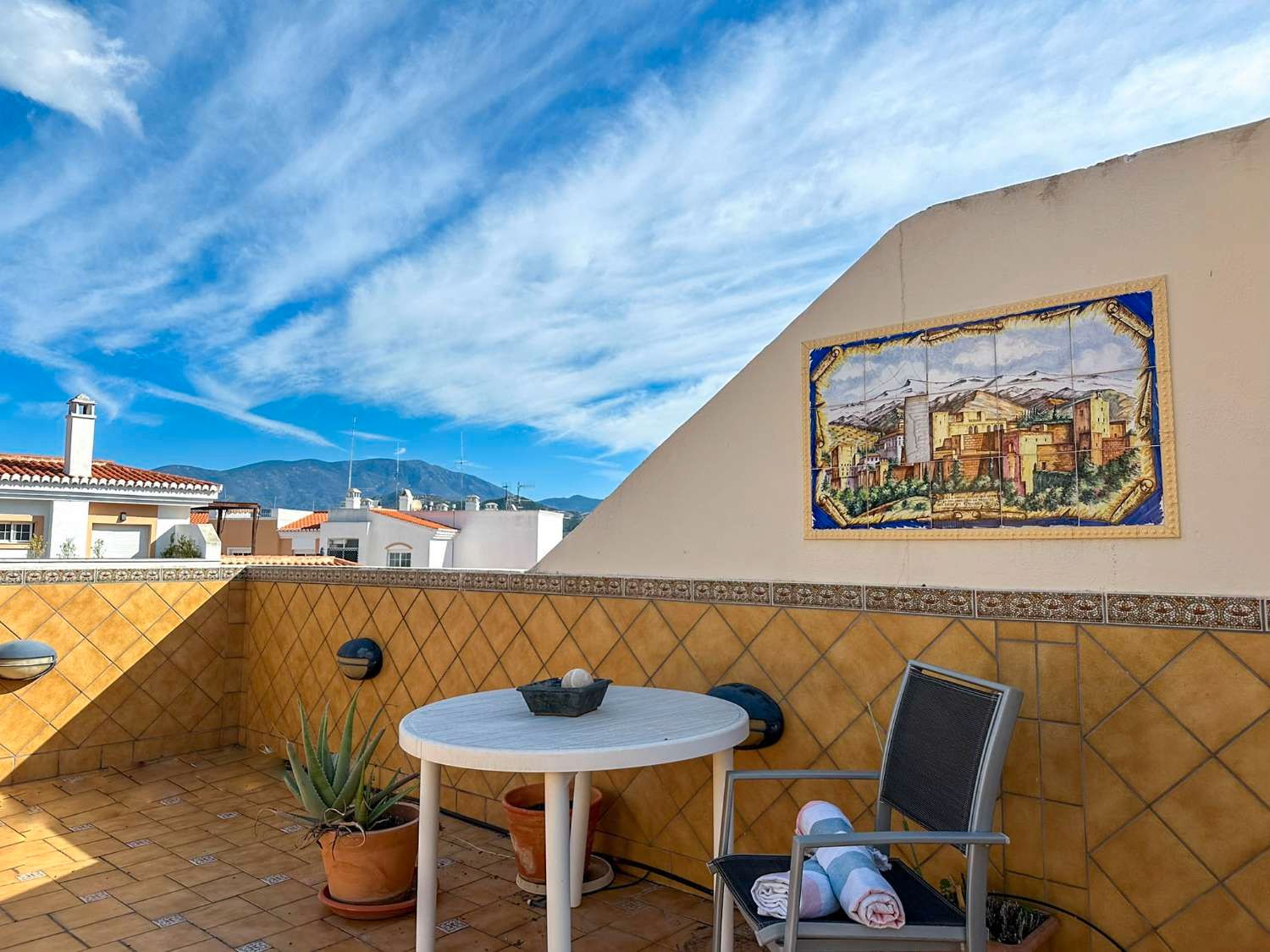 Terrace of Apartment for sale in Salobreña  with Terrace