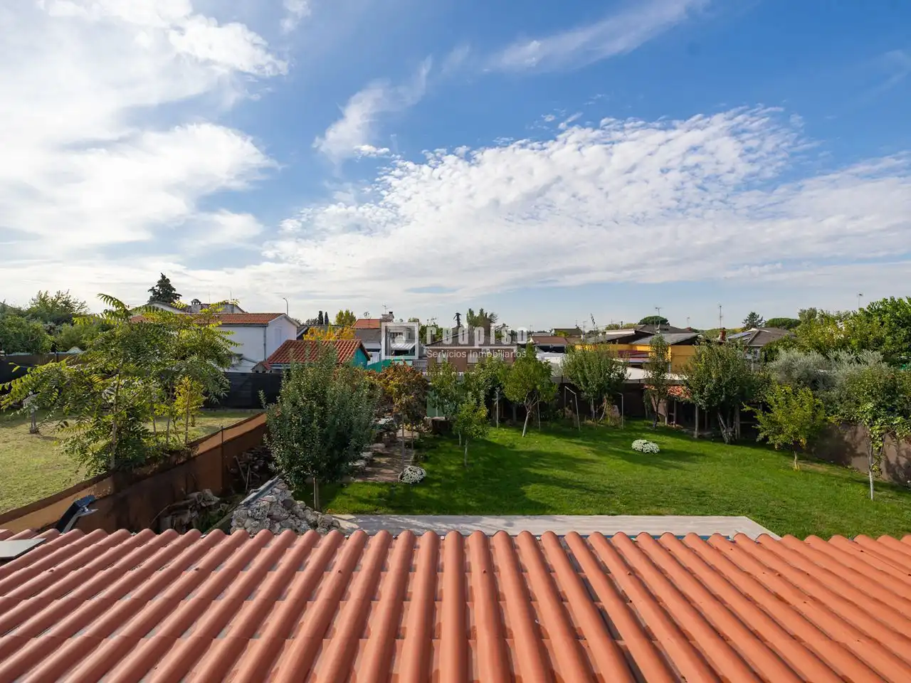 Chalet con piscina en venta en Calalberche, imagen 16
