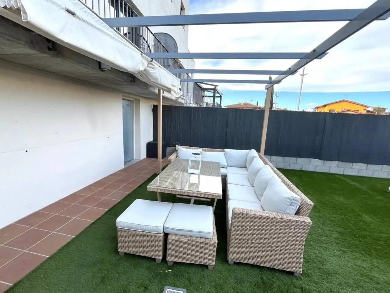 Terrace of Houses for sale in Sils  with Private garden and Terrace