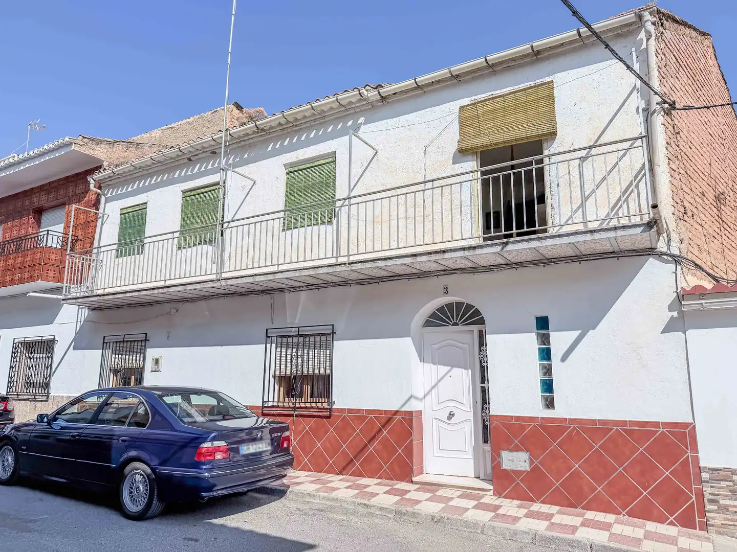 Casa rústica con terraza en venta en Calle Isaac Albéniz 3, imagen 9