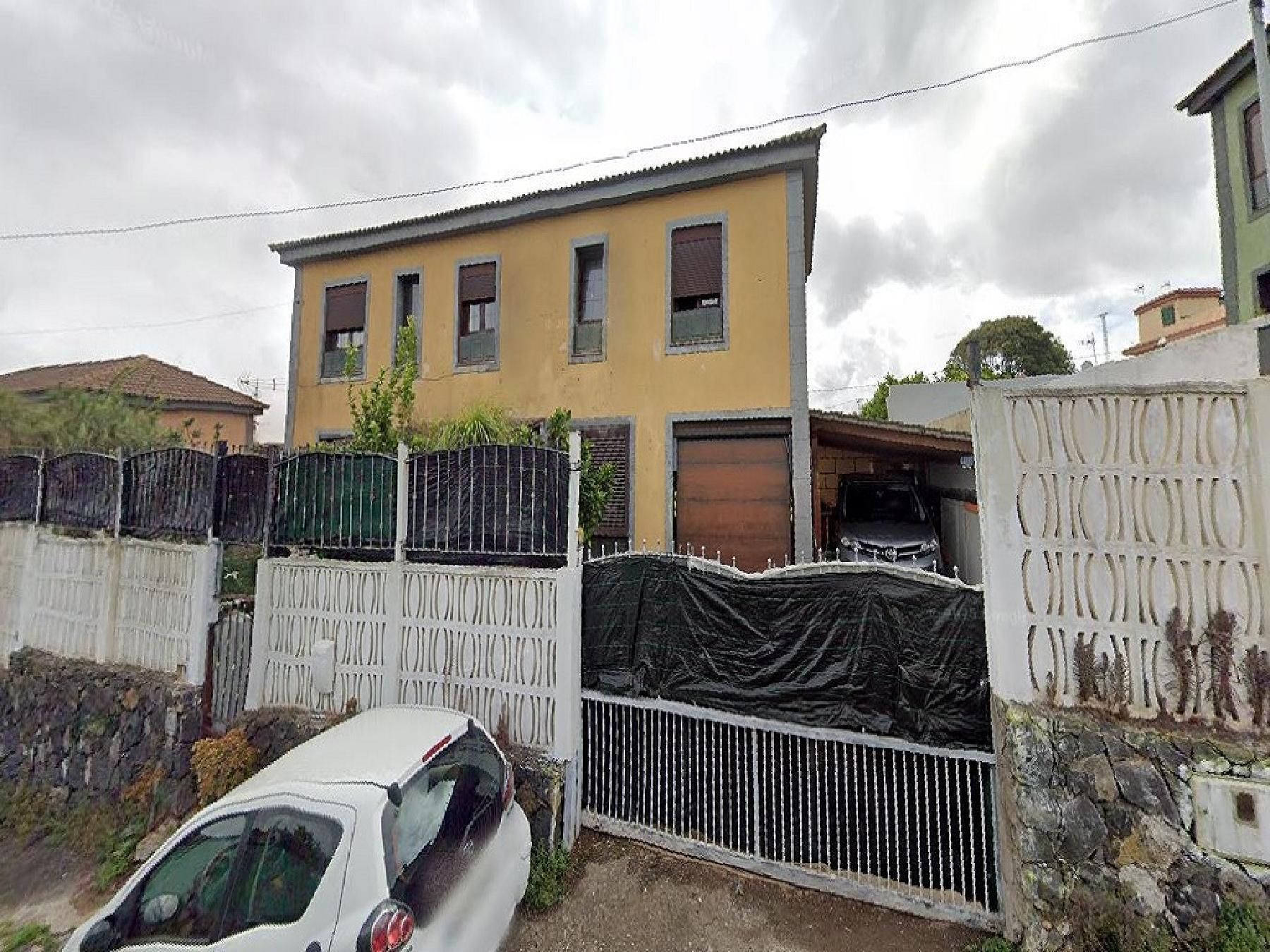 Vista exterior de Casa o xalet en venda en San Cristóbal de la Laguna