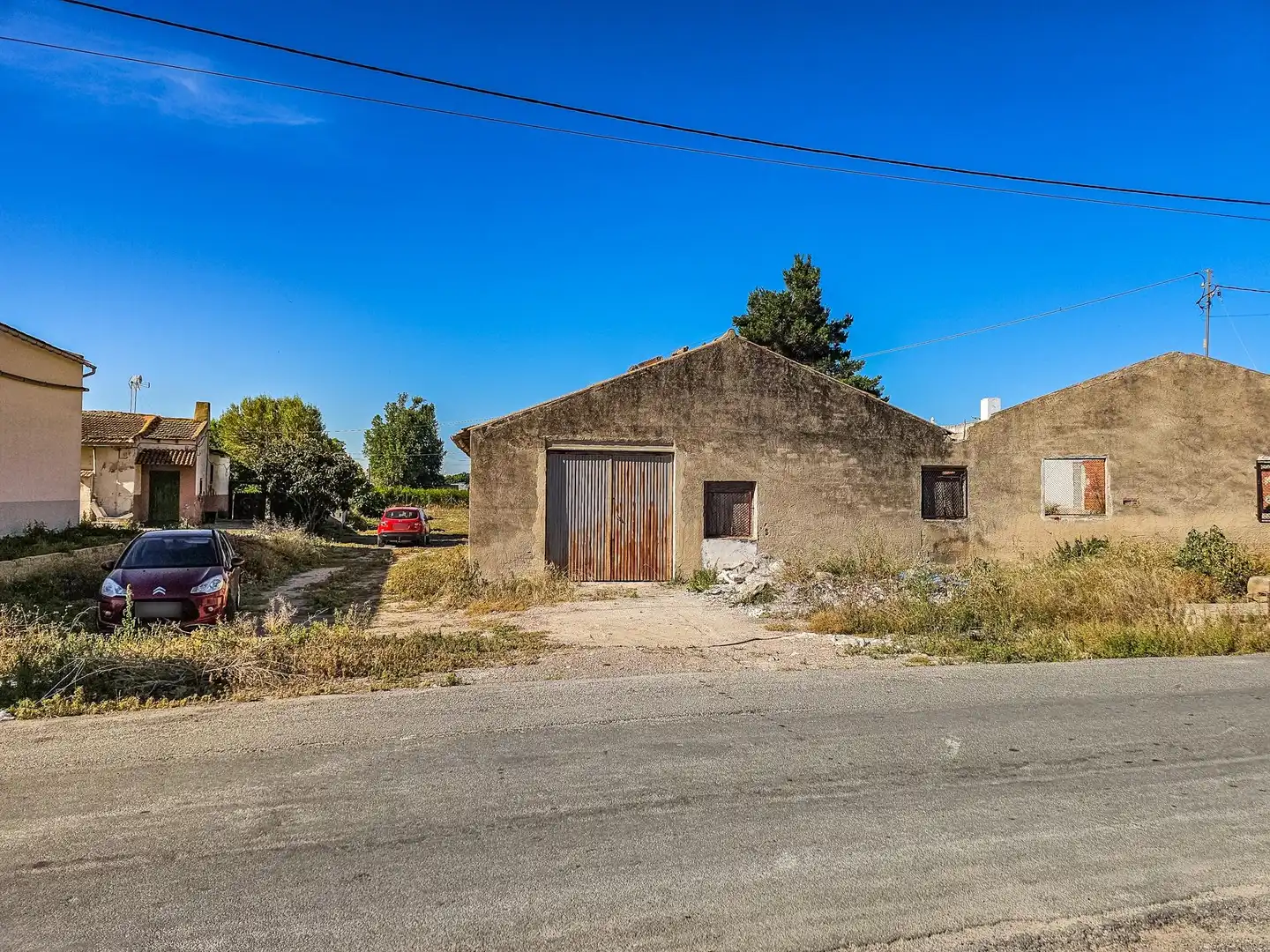 Casa adosada en venta en Rafal