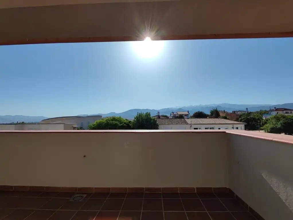 Terrassa de Casa o xalet en venda en Villa de Otura amb Aire condicionat, Calefacció i Terrassa