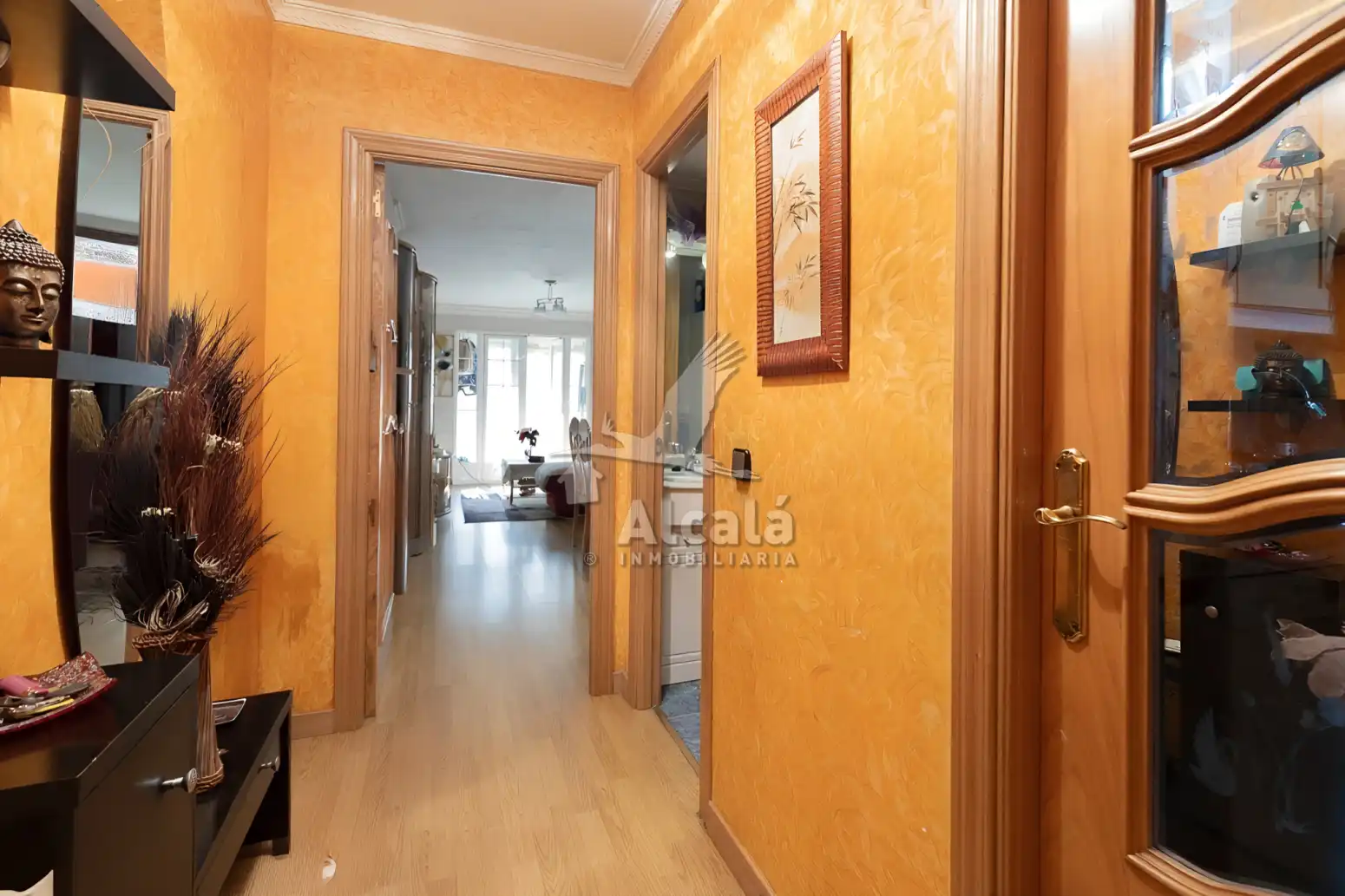 Piso en venta en Torrejón de Ardoz con Calefacción, Parquet y Terraza
