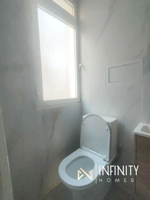 Badezimmer von Wohnung zur Miete in Santurtzi  mit Heizung