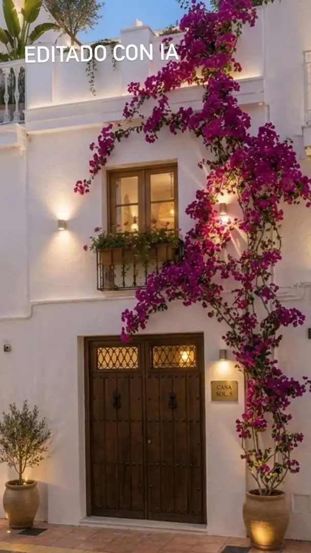 Terraza de Casa o chalet en venta en Fuengirola