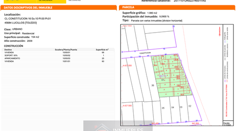 Photo 4 of House or chalet for sale in  Constitucion, 16, Lucillos, Toledo
