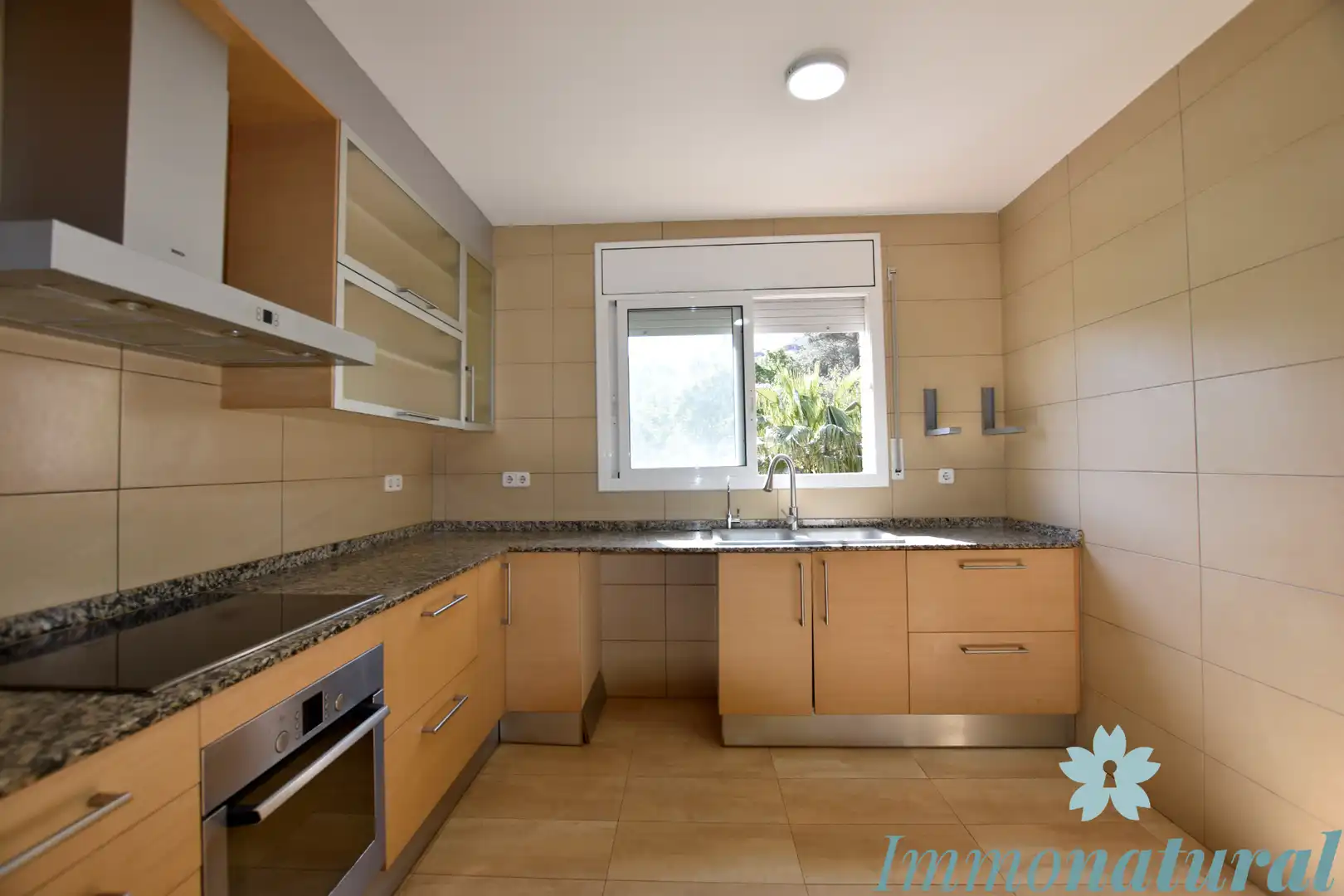 Kitchen of Houses for sale in Torrelles de Llobregat  with Heating, Terrace and Swimming Pool