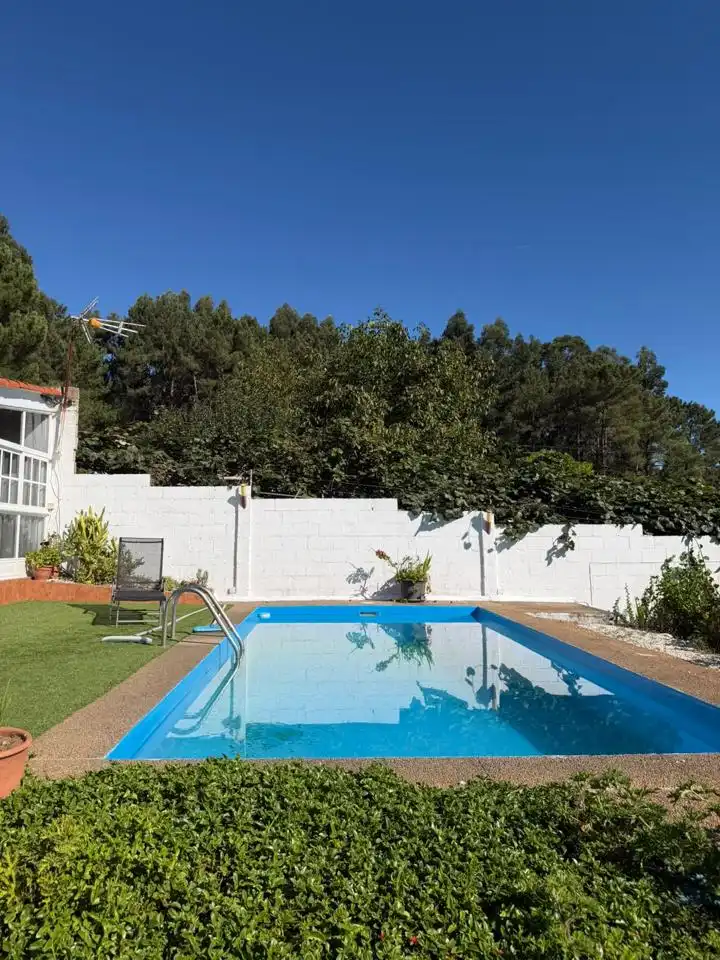 House with pool for sale in Rúa Denosiña, Oleiros, España