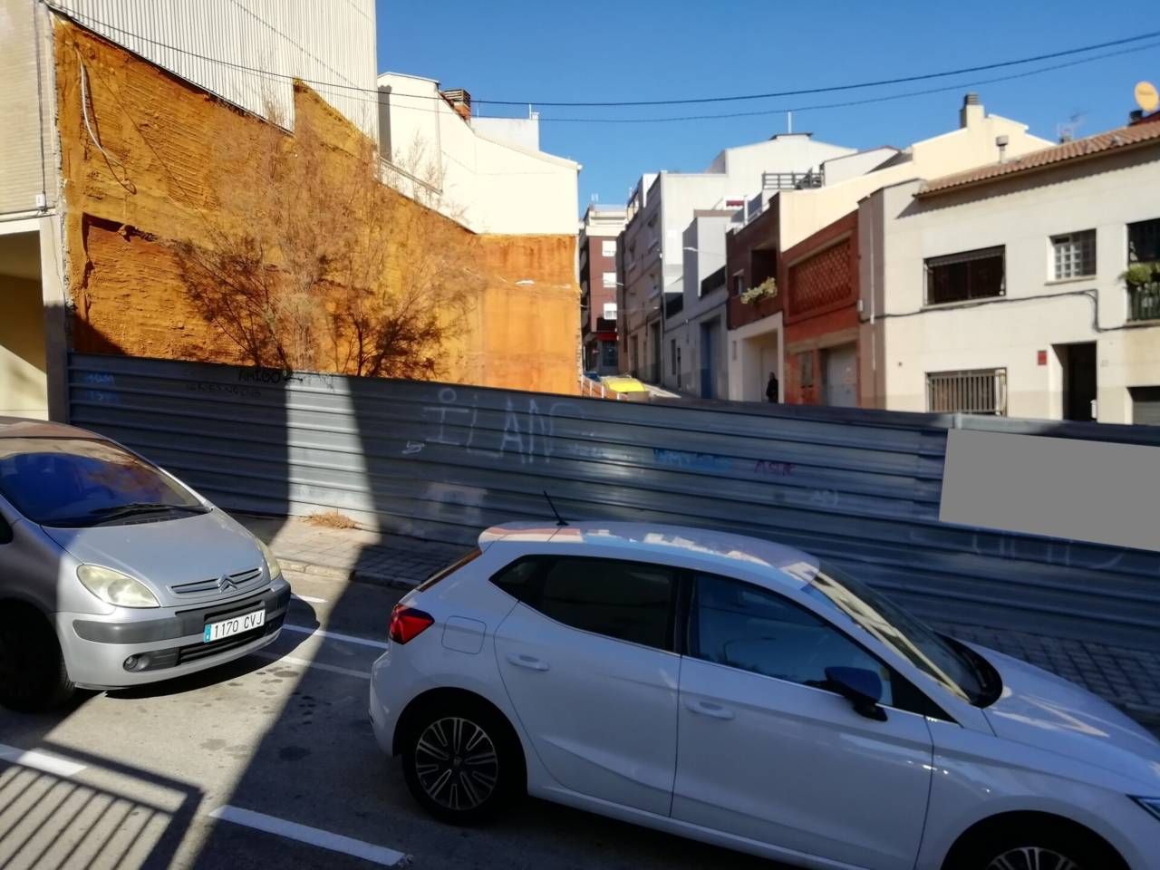 Parking of Residential for sale in Terrassa