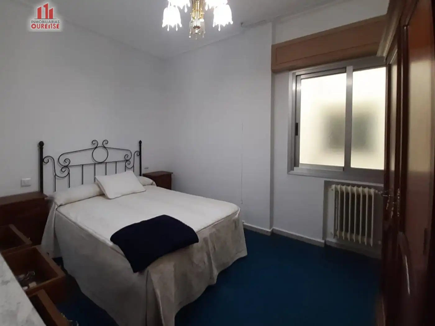 Bedroom of Flat for rent in Universidad