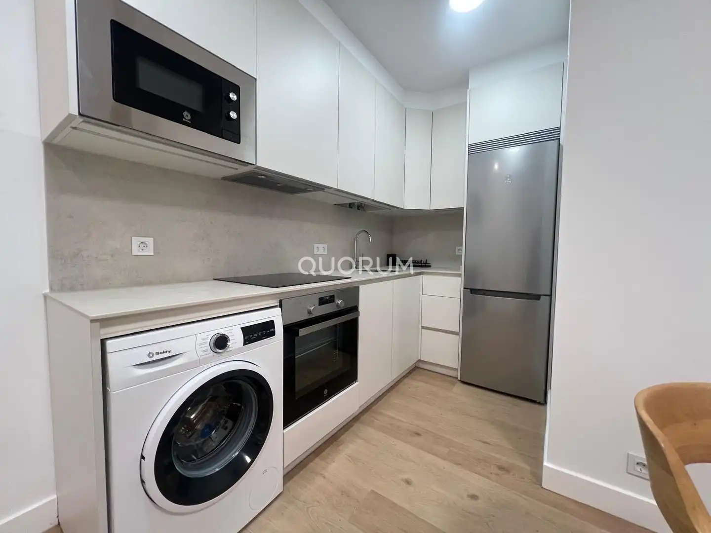 Piso de alquiler en Alameda de Urquijo, Alhóndiga