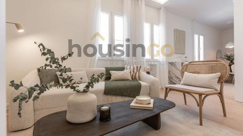 Foto 3 de Pis en venda a Juan Bravo, Lista,  Madrid Capital