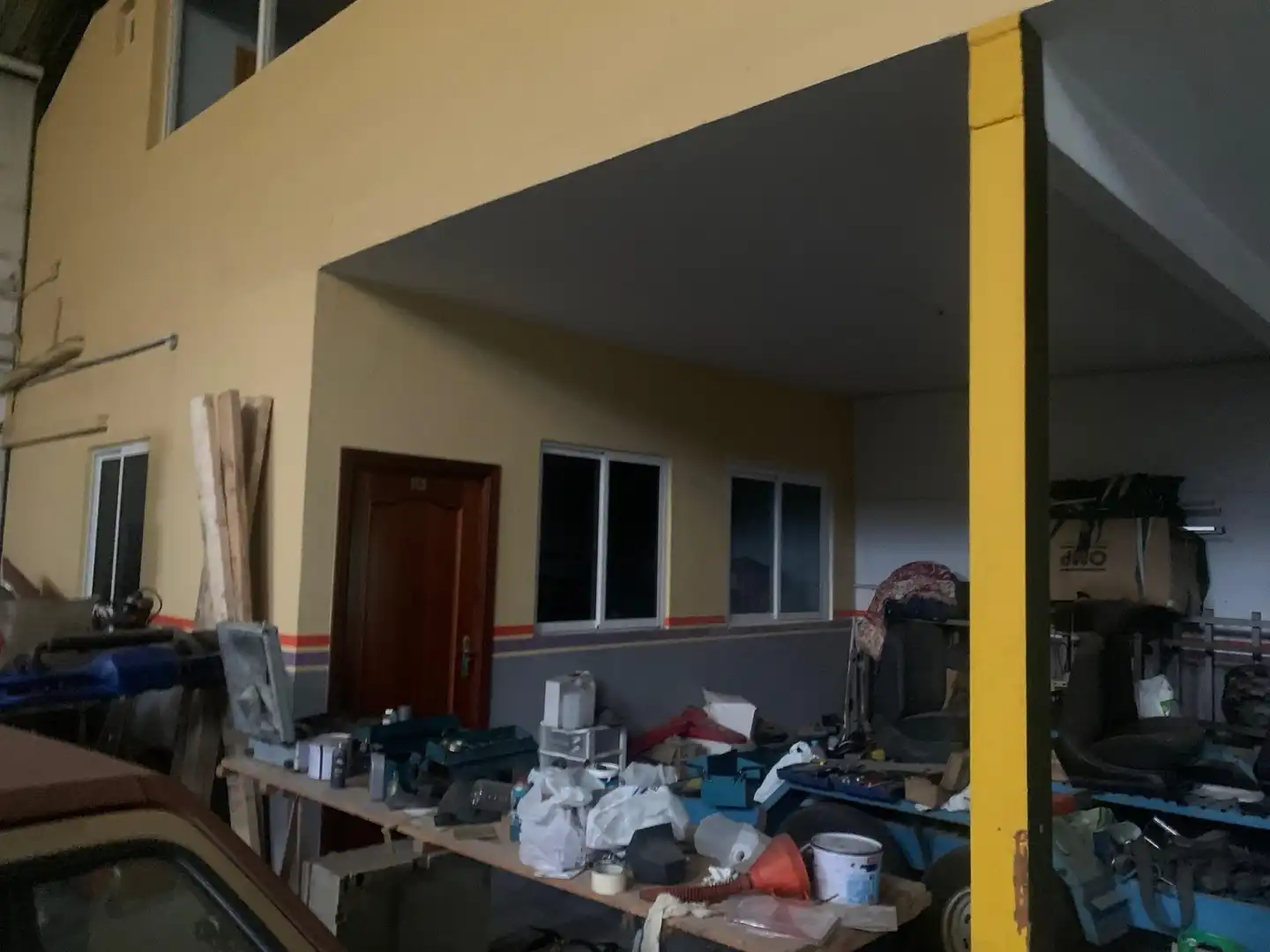 Nau industrial en venda a Zona Sur - Av. de España - San Miguel, imagen 4
