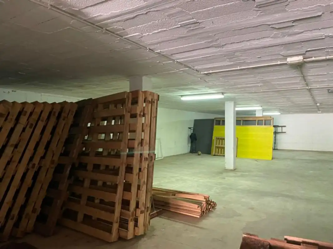 Aparcament en venda a C. Bruselas. Urb. Bouganvillas, imagen 4