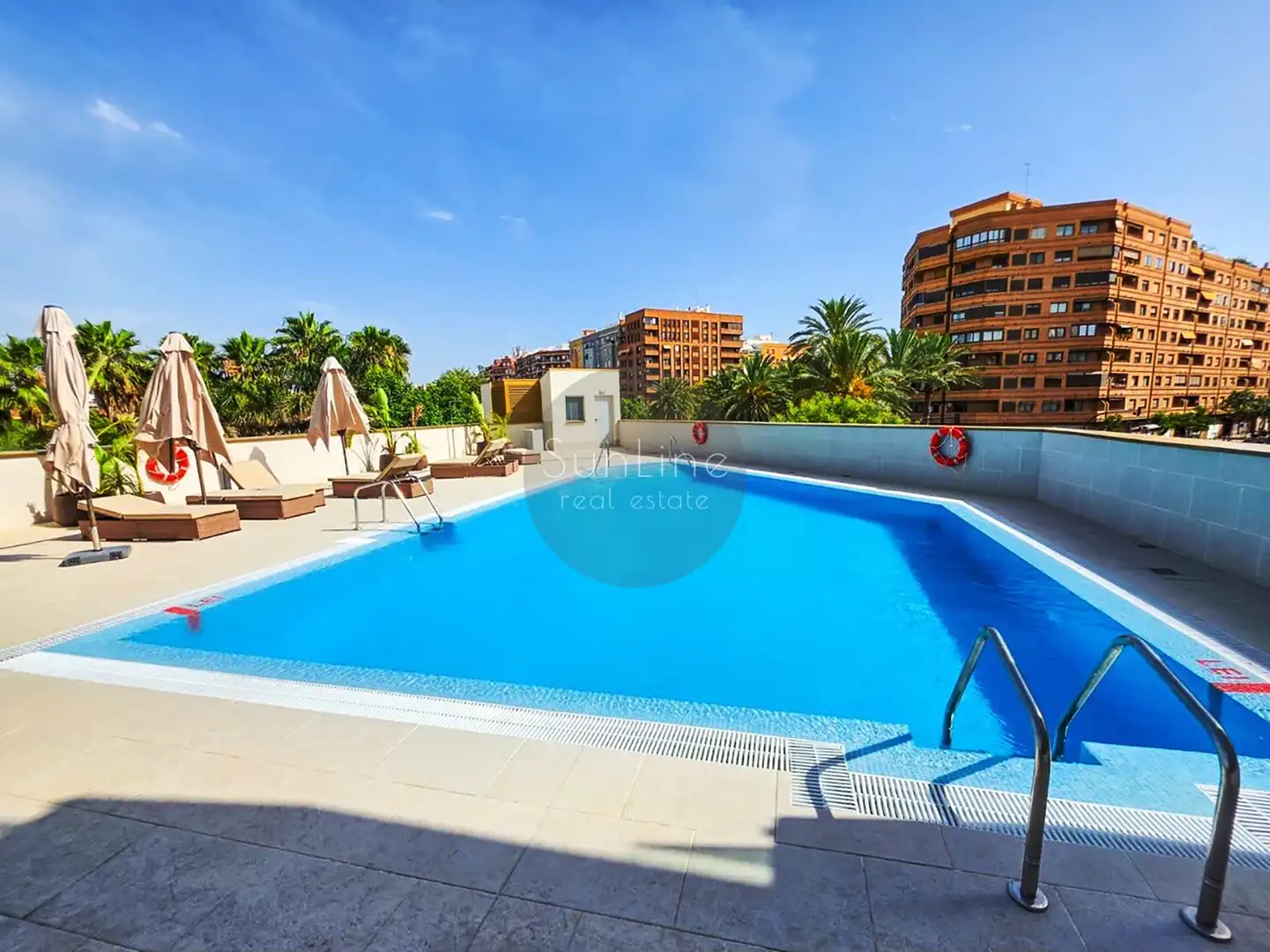 Appartamento con terrazza in affitto a Calle Doctor Domagk, imagen 26