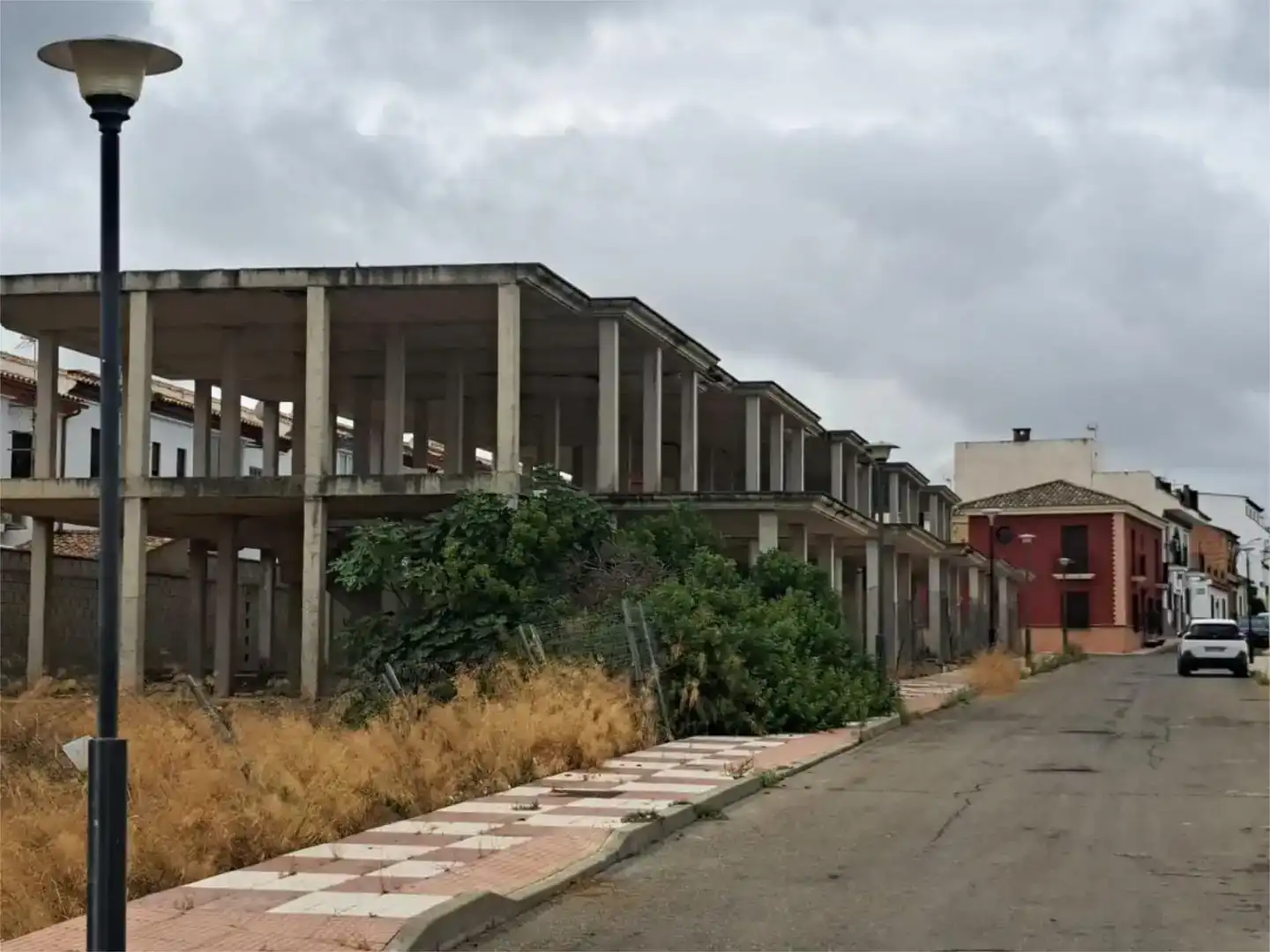 Vista exterior de Dúplex en venda en La Victoria, Córdoba