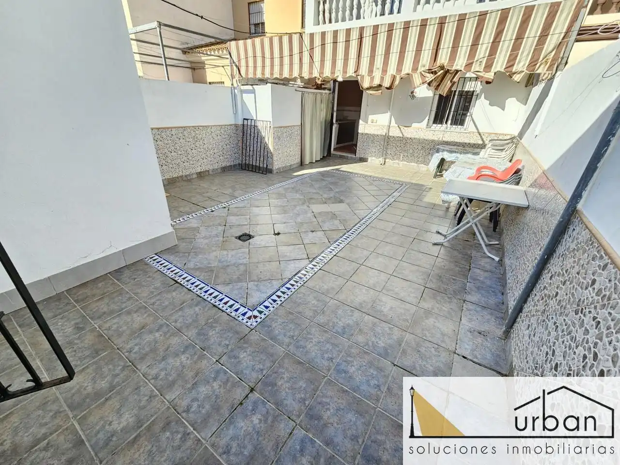 Terrassa de Casa o xalet en venda en Chipiona amb Terrassa