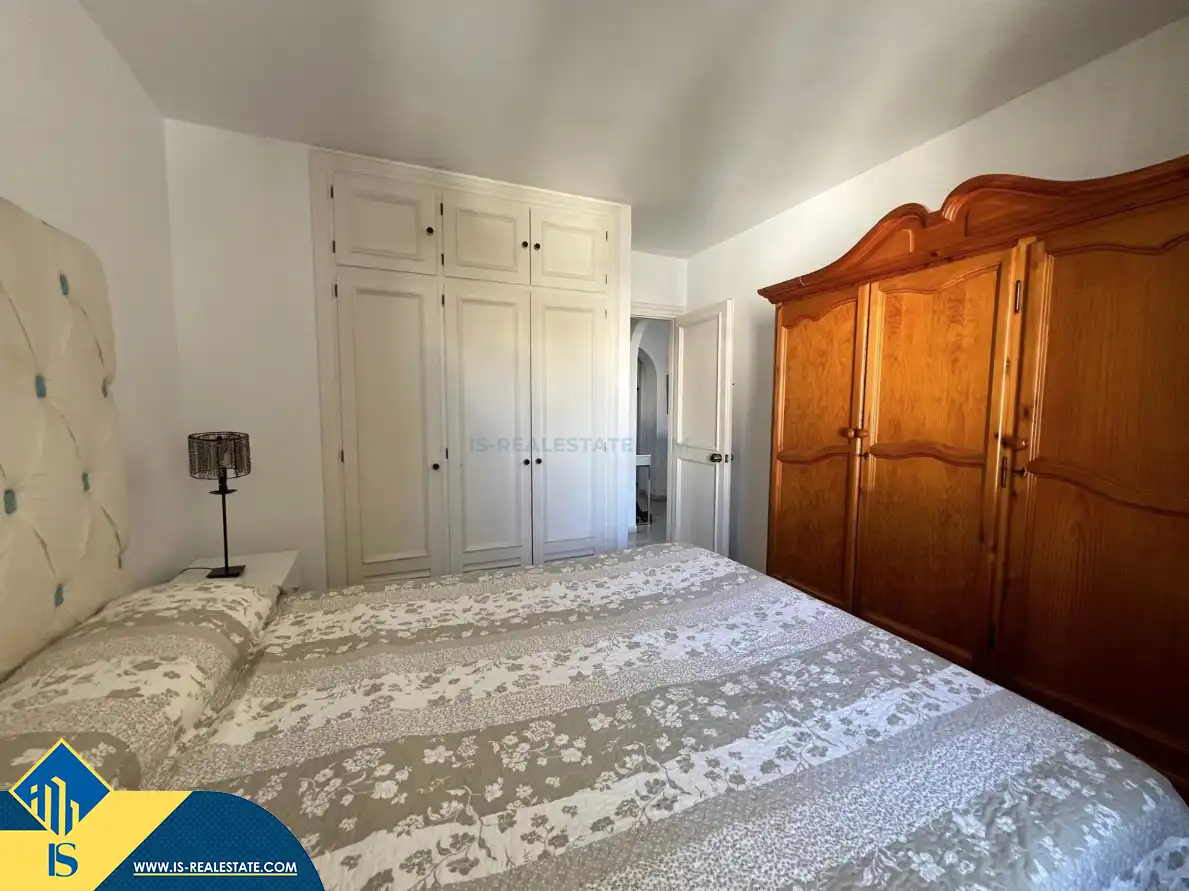 Wohnung mit Pool zum Verkauf in Nueva Andalucía, imagen 12