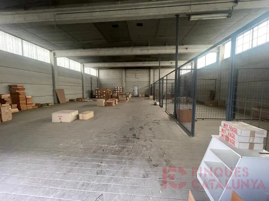 Nau industrial de lloguer a DEL MAS PINS, imagen 6