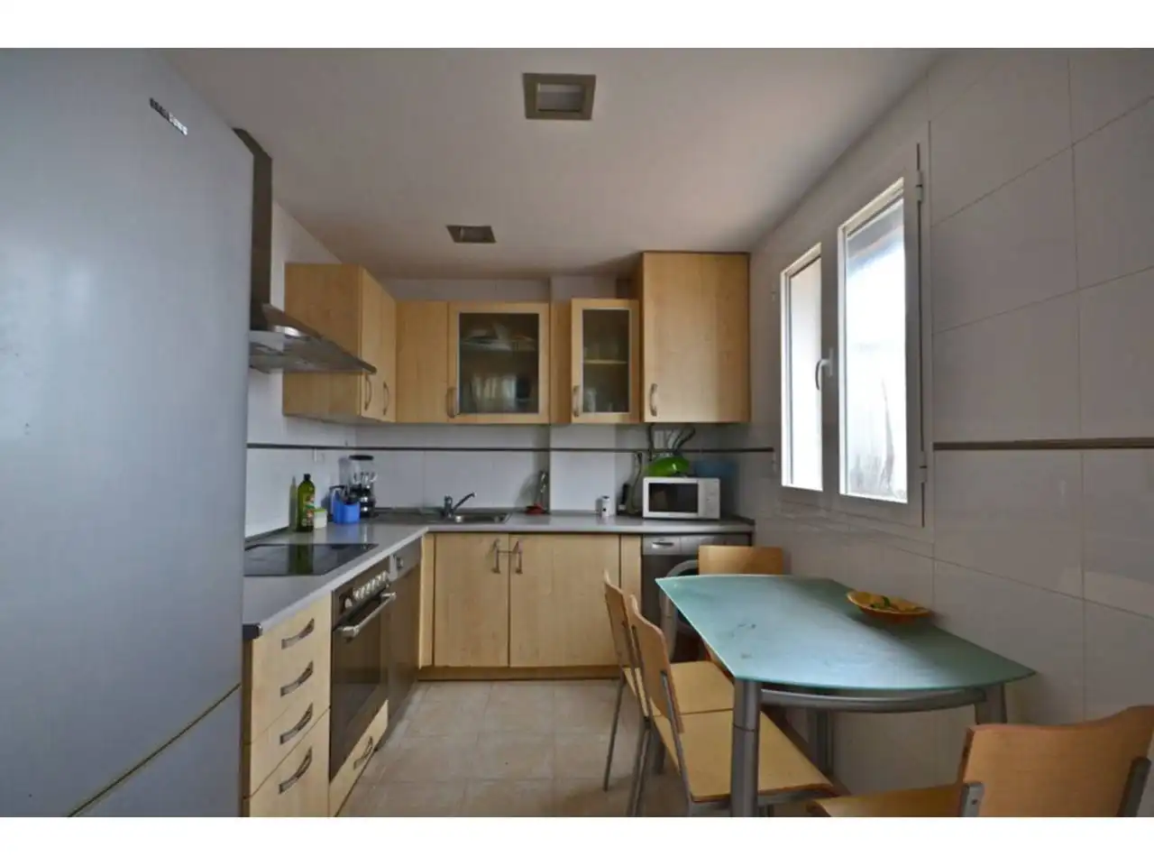 Cocina de Casa o chalet en venta en Conil de la Frontera con Calefacción, Terraza y Piscina comunitaria