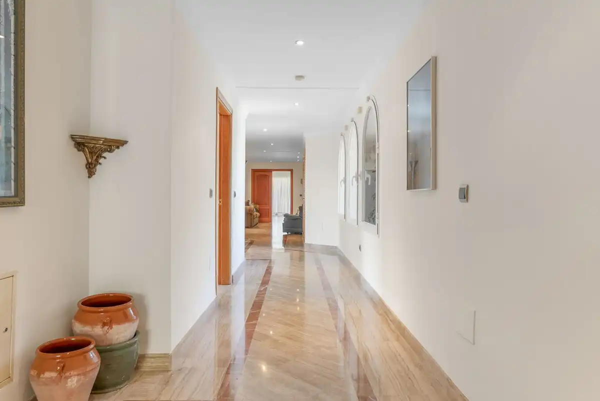 Casa o xalet en venda en Benahavís amb Aire condicionat, Jardí privat i Terrassa