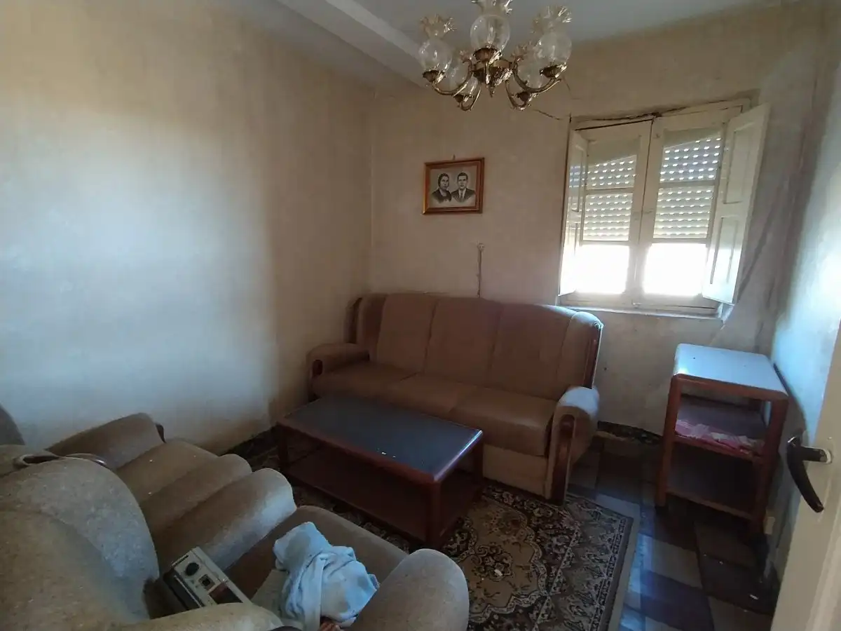 Living room of Houses for sale in Fabero  with Heating and Terrace