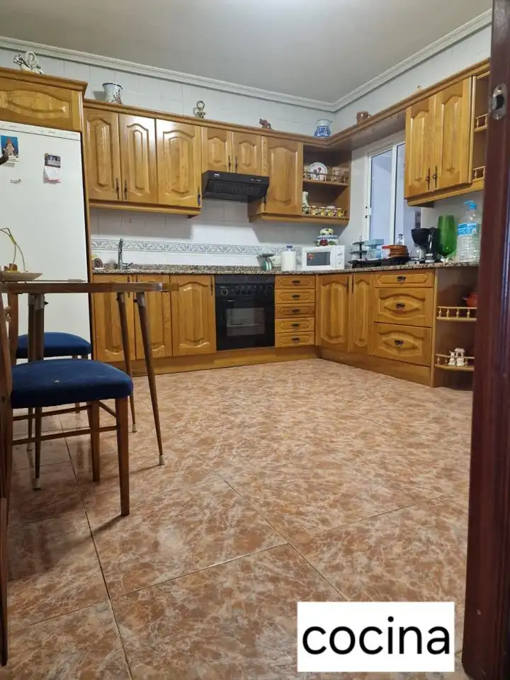 Küche von Country house zum Verkauf in Pozorrubio de Santiago mit Heizung