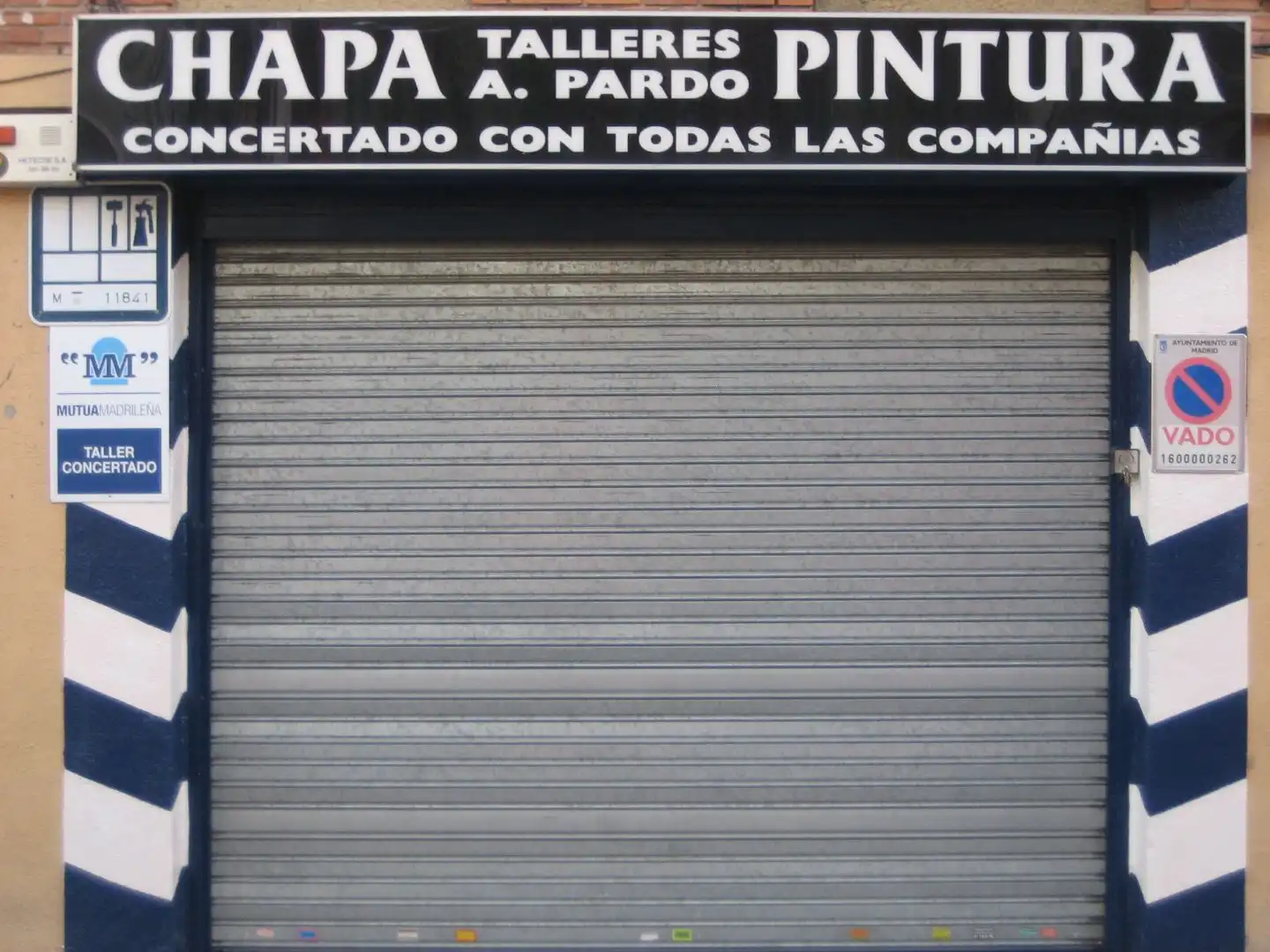 Geschaftsraum zum Verkauf in  Madrid Capital