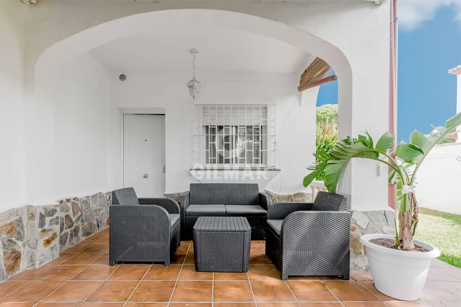 Terrace of Houses for sale in Chiclana de la Frontera  with Private garden and Swimming Pool