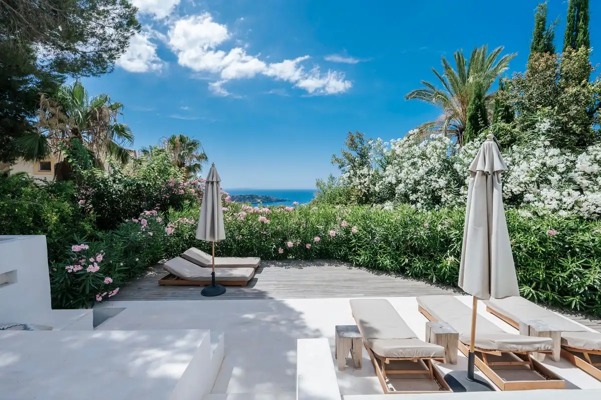 Casa con terrazza in vendita a Es Cubells, imagen 31