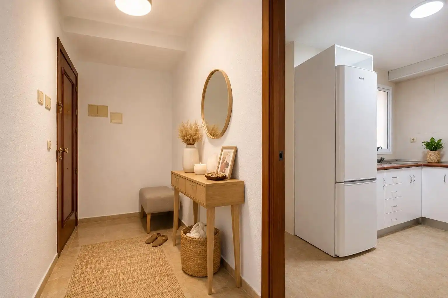 Flat for sale in Almería  with Air Conditioner and Heating