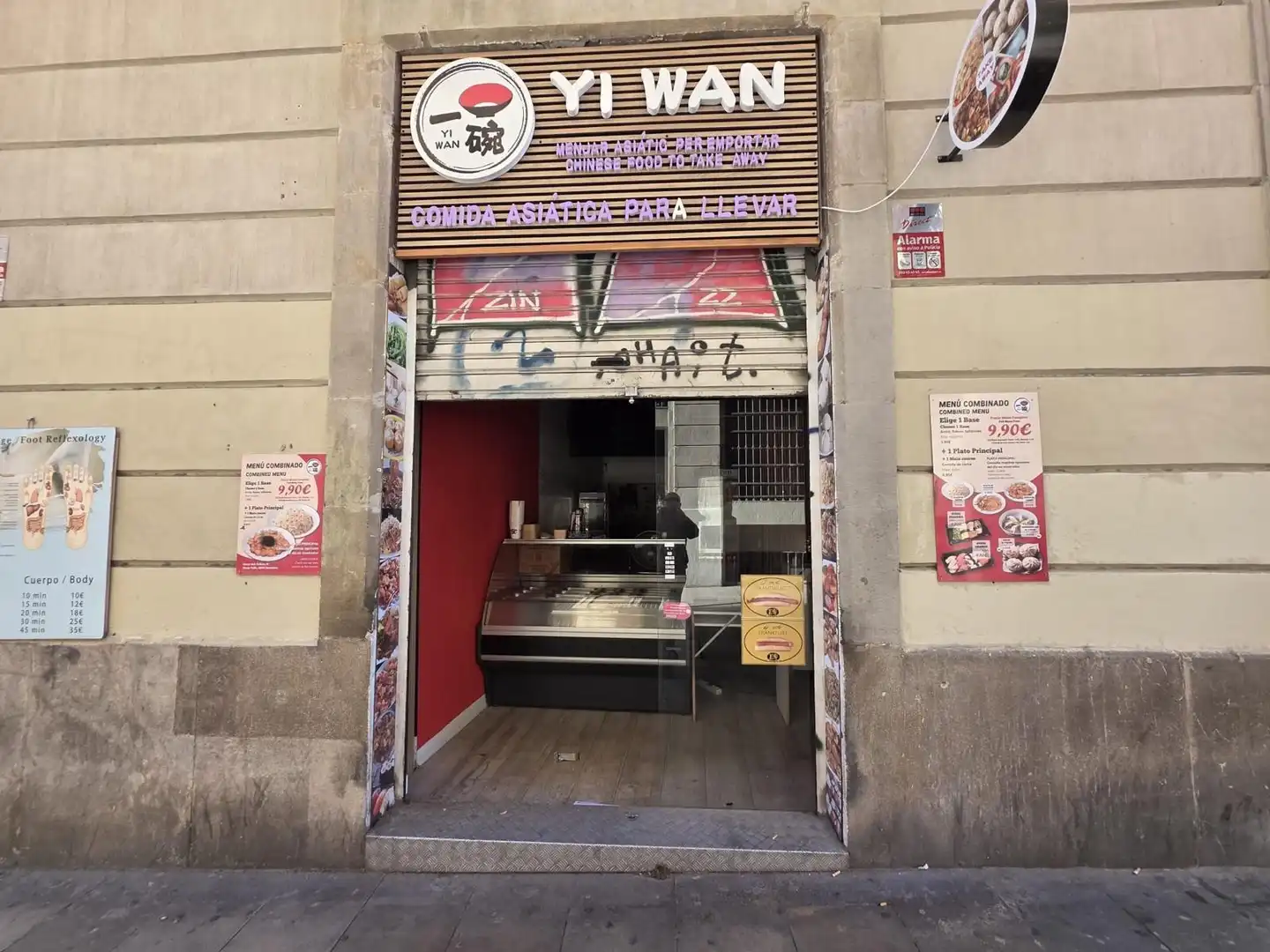 Local comercial en traspaso en Carrer dels Tallers, imagen 5