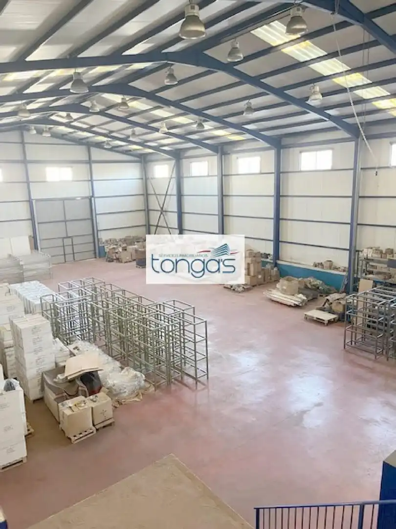 Nave industrial in vendita a Villanueva de Castellón, imagen 4